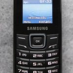 Samsung Keystone 2 - Tastenhandy mit langer Akkudauer