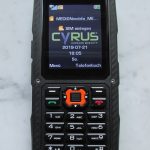 Cyrus CM8 - solider Outdoor-Begleiter