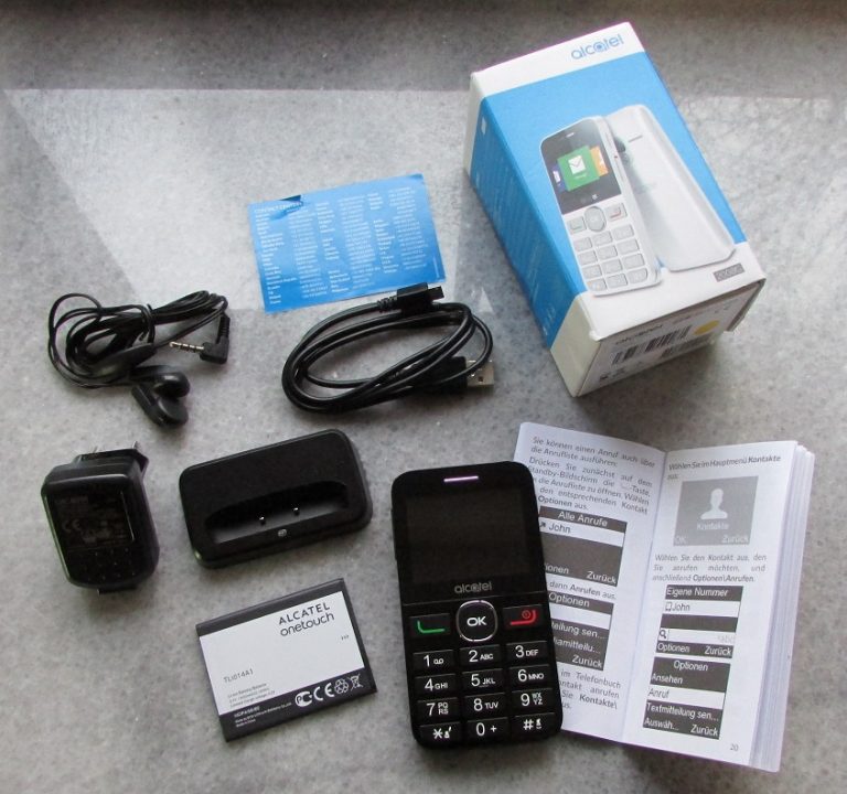 Alcatel 2008g аккумулятор