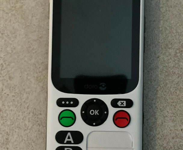 Doro 780X - das Seniorentelefon
